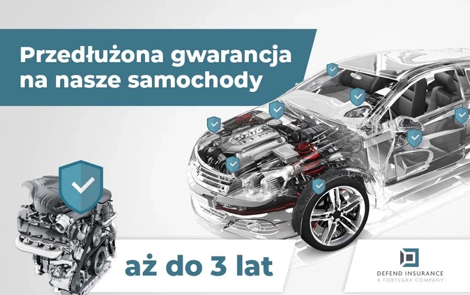 Mercedes-Benz Klasa A cena 99899 przebieg: 98169, rok produkcji 2020 z Poznań małe 436